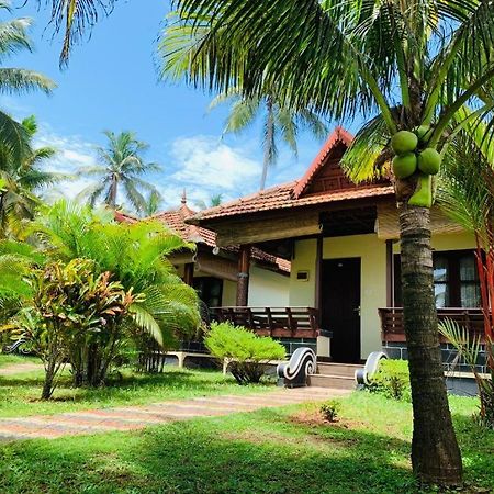 Maadathil Cottages & Beach Resort Varkala Eksteriør billede