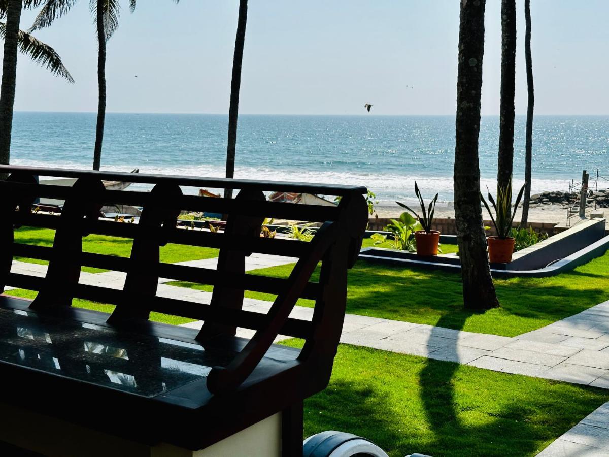 Maadathil Cottages & Beach Resort Varkala Eksteriør billede