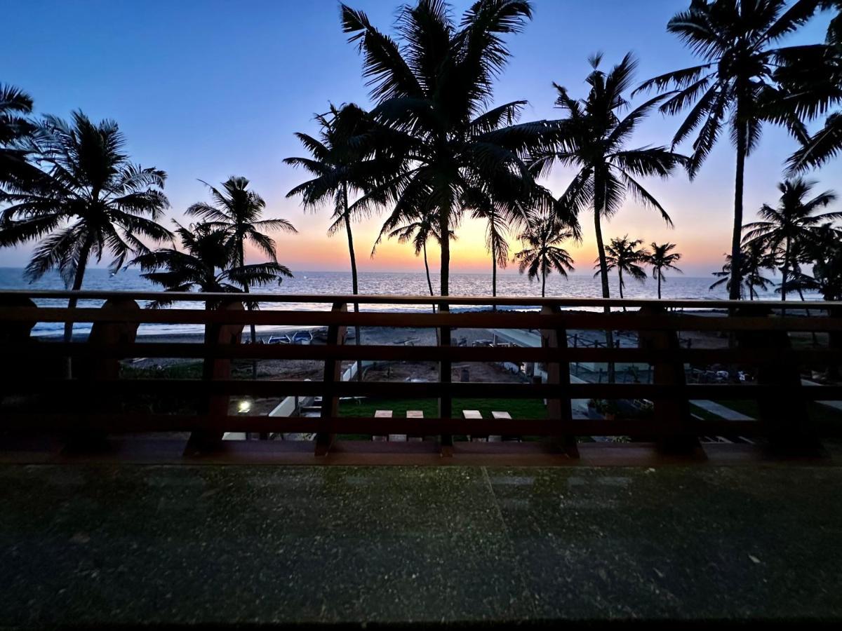 Maadathil Cottages & Beach Resort Varkala Eksteriør billede