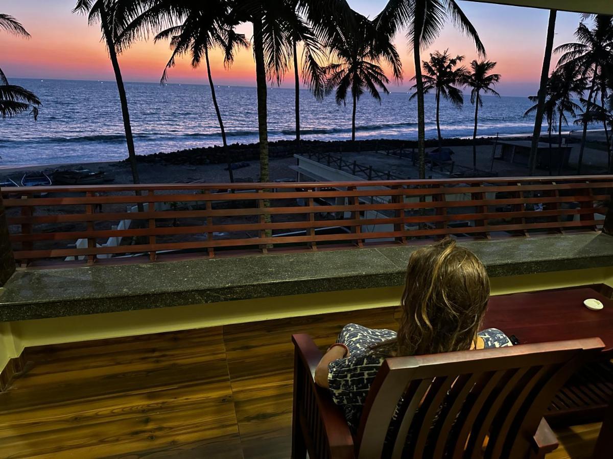 Maadathil Cottages & Beach Resort Varkala Eksteriør billede