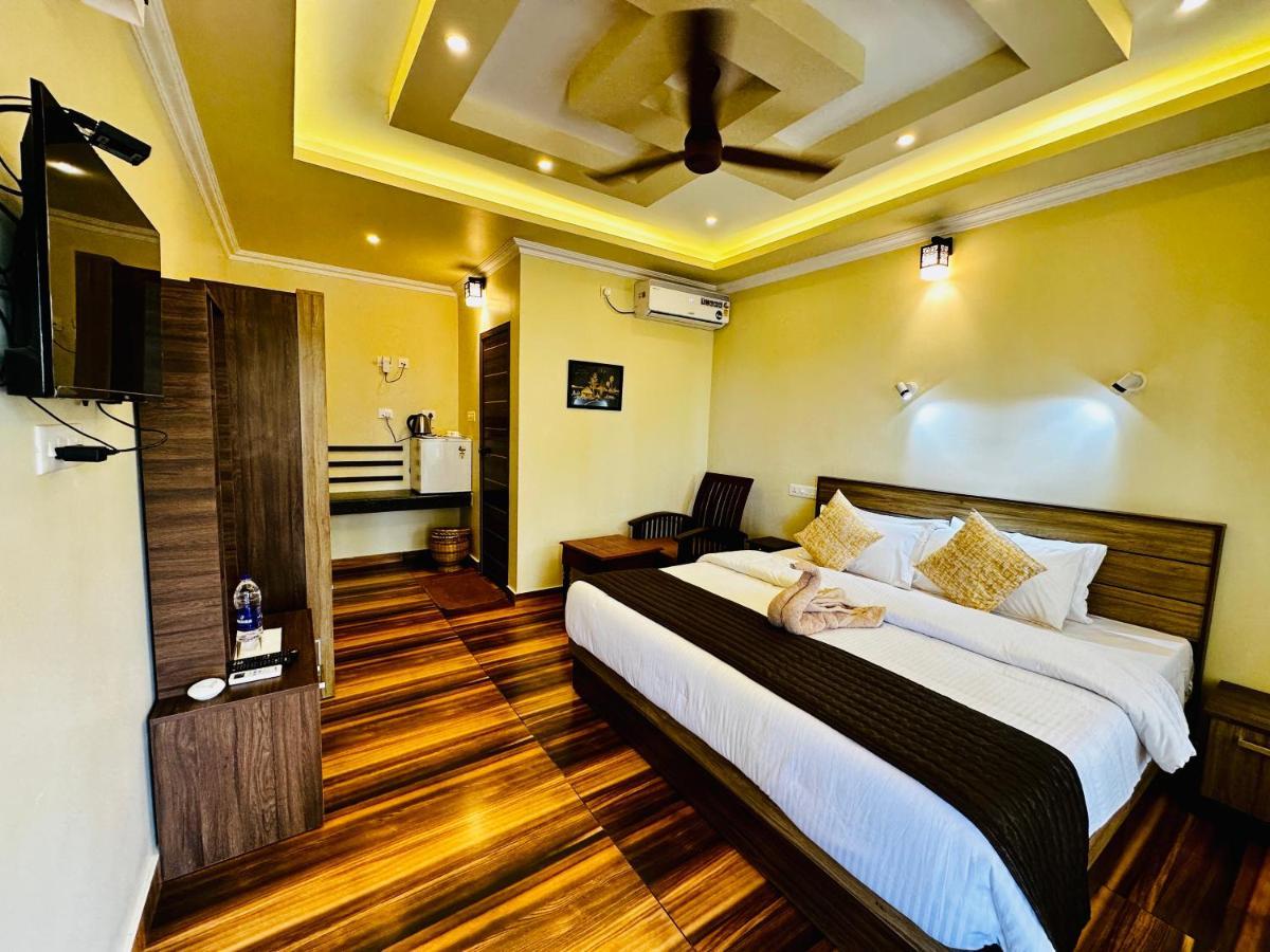 Maadathil Cottages & Beach Resort Varkala Eksteriør billede