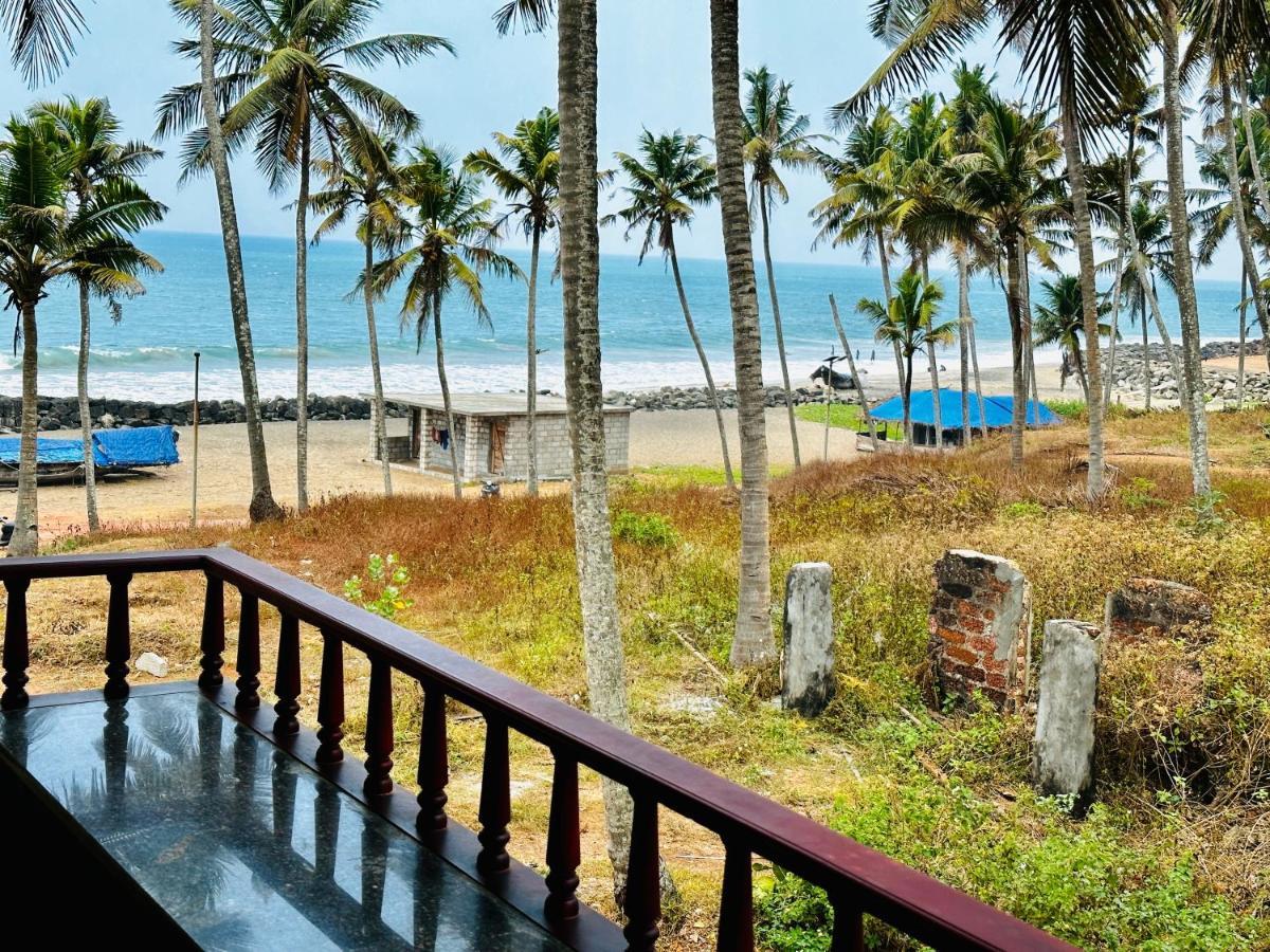 Maadathil Cottages & Beach Resort Varkala Eksteriør billede