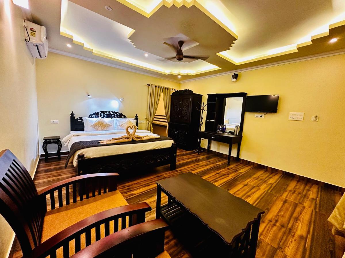 Maadathil Cottages & Beach Resort Varkala Eksteriør billede