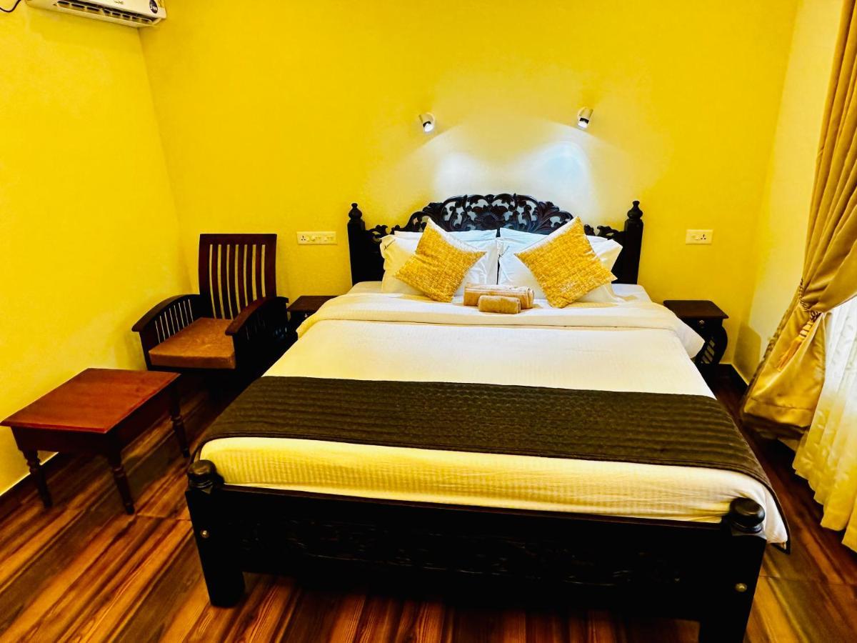 Maadathil Cottages & Beach Resort Varkala Eksteriør billede