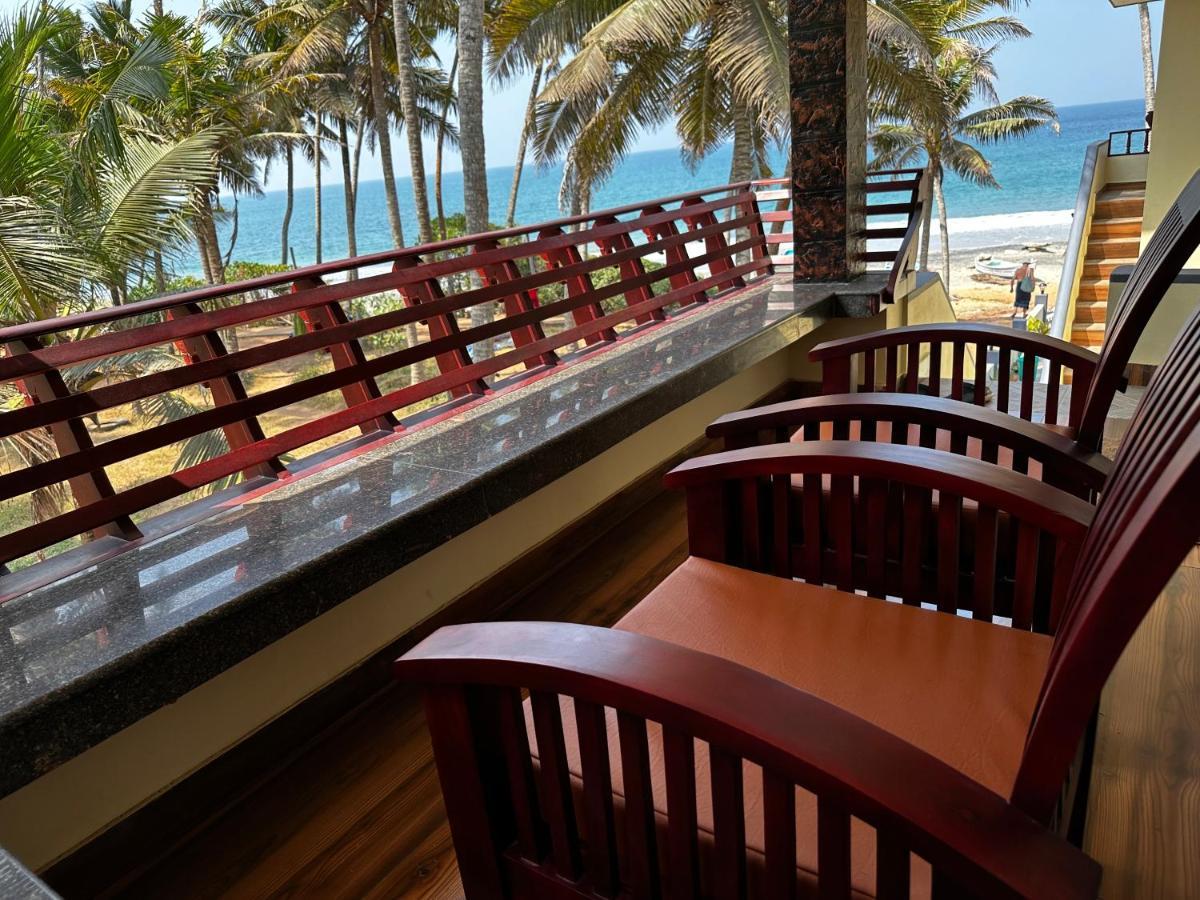Maadathil Cottages & Beach Resort Varkala Eksteriør billede