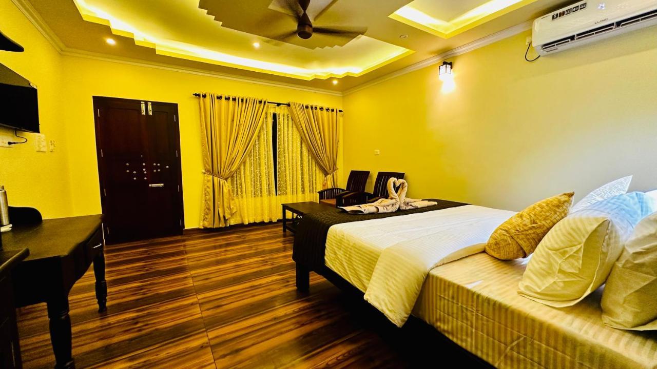 Maadathil Cottages & Beach Resort Varkala Eksteriør billede