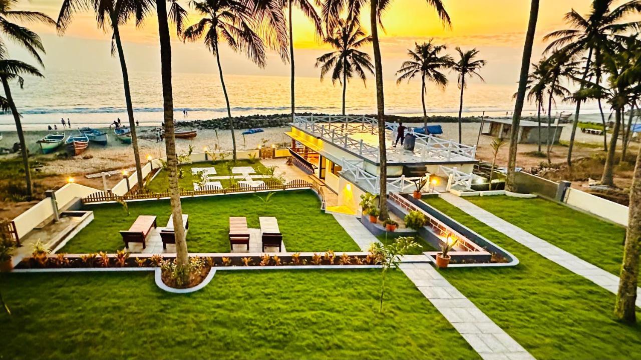 Maadathil Cottages & Beach Resort Varkala Eksteriør billede