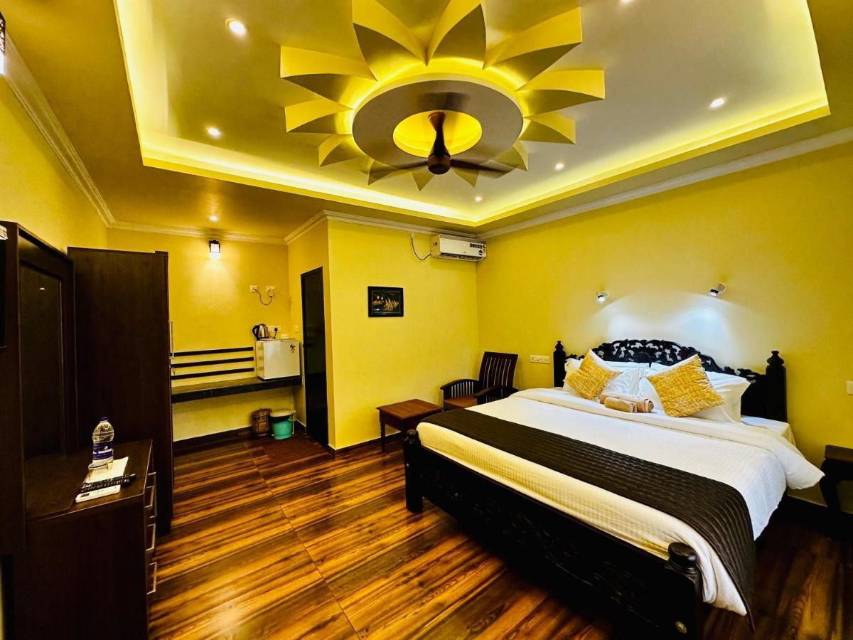 Maadathil Cottages & Beach Resort Varkala Eksteriør billede