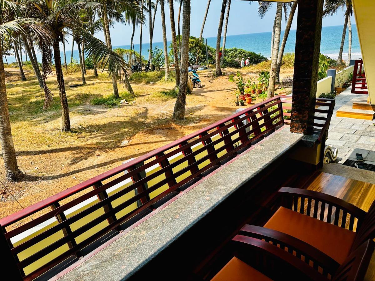 Maadathil Cottages & Beach Resort Varkala Eksteriør billede