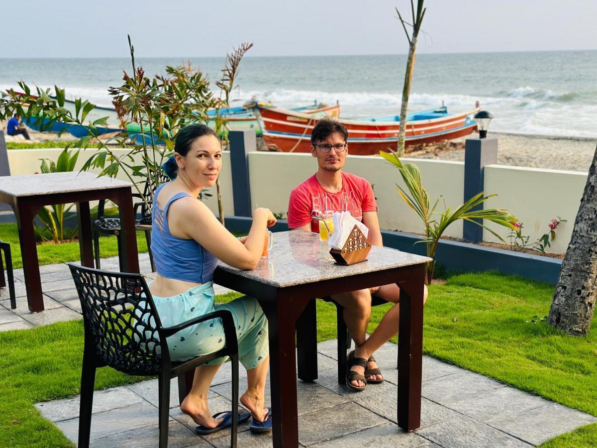 Maadathil Cottages & Beach Resort Varkala Eksteriør billede