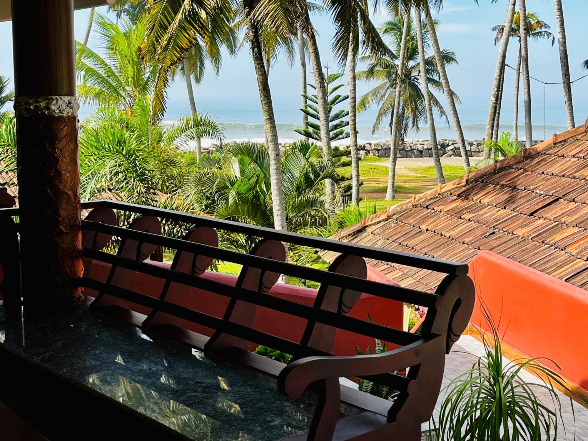 Maadathil Cottages & Beach Resort Varkala Eksteriør billede