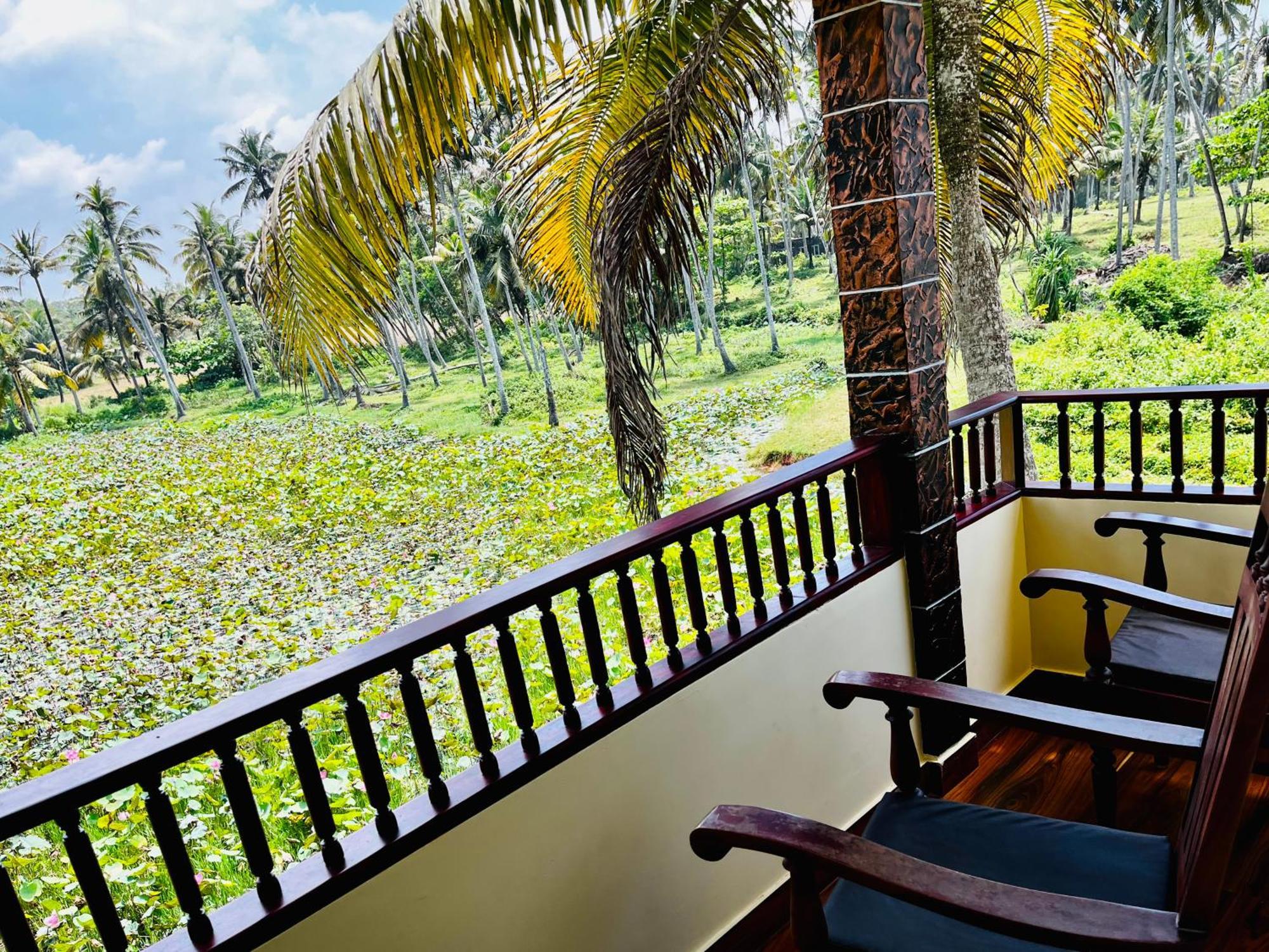 Maadathil Cottages & Beach Resort Varkala Eksteriør billede