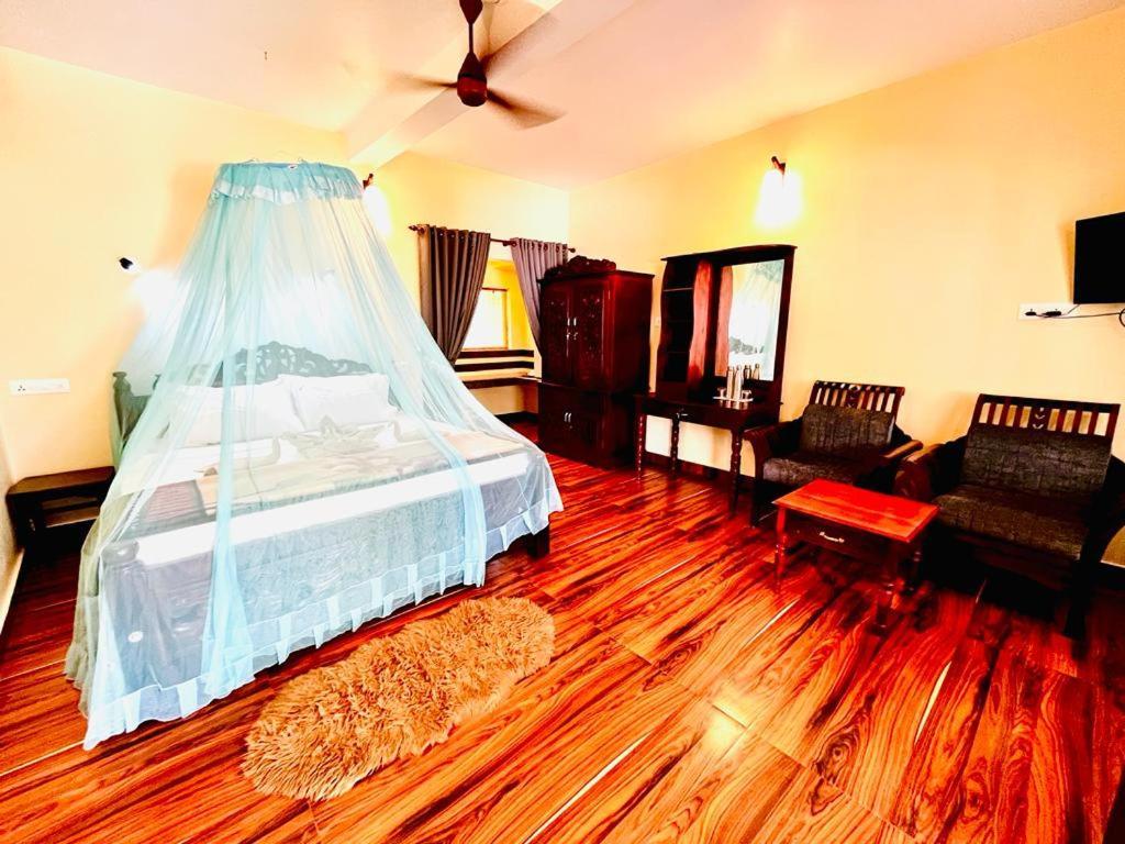 Maadathil Cottages & Beach Resort Varkala Eksteriør billede