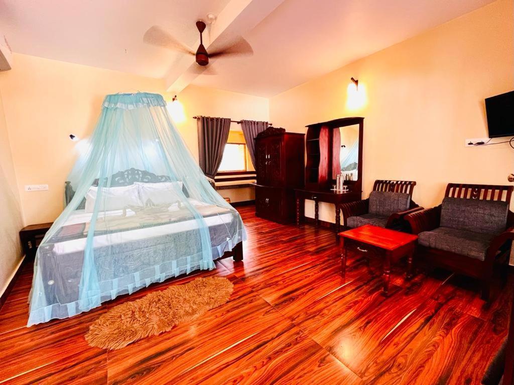 Maadathil Cottages & Beach Resort Varkala Eksteriør billede