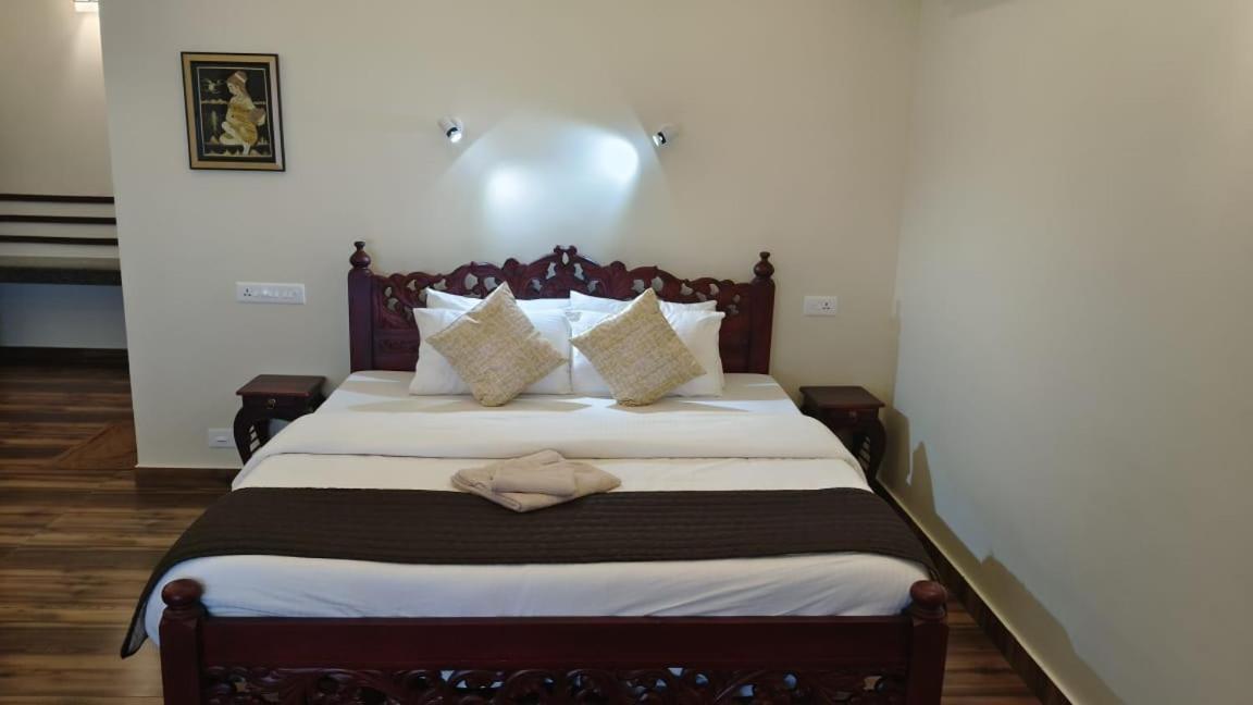 Maadathil Cottages & Beach Resort Varkala Eksteriør billede