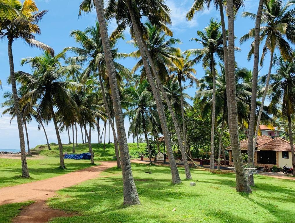 Maadathil Cottages & Beach Resort Varkala Eksteriør billede