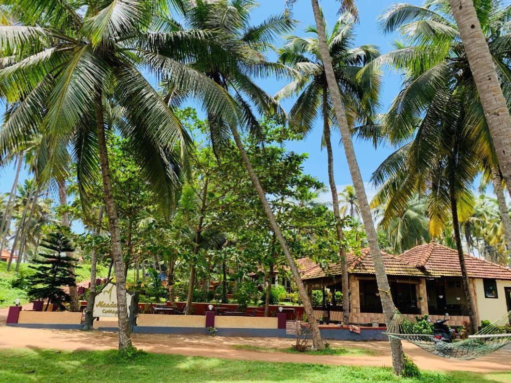 Maadathil Cottages & Beach Resort Varkala Eksteriør billede