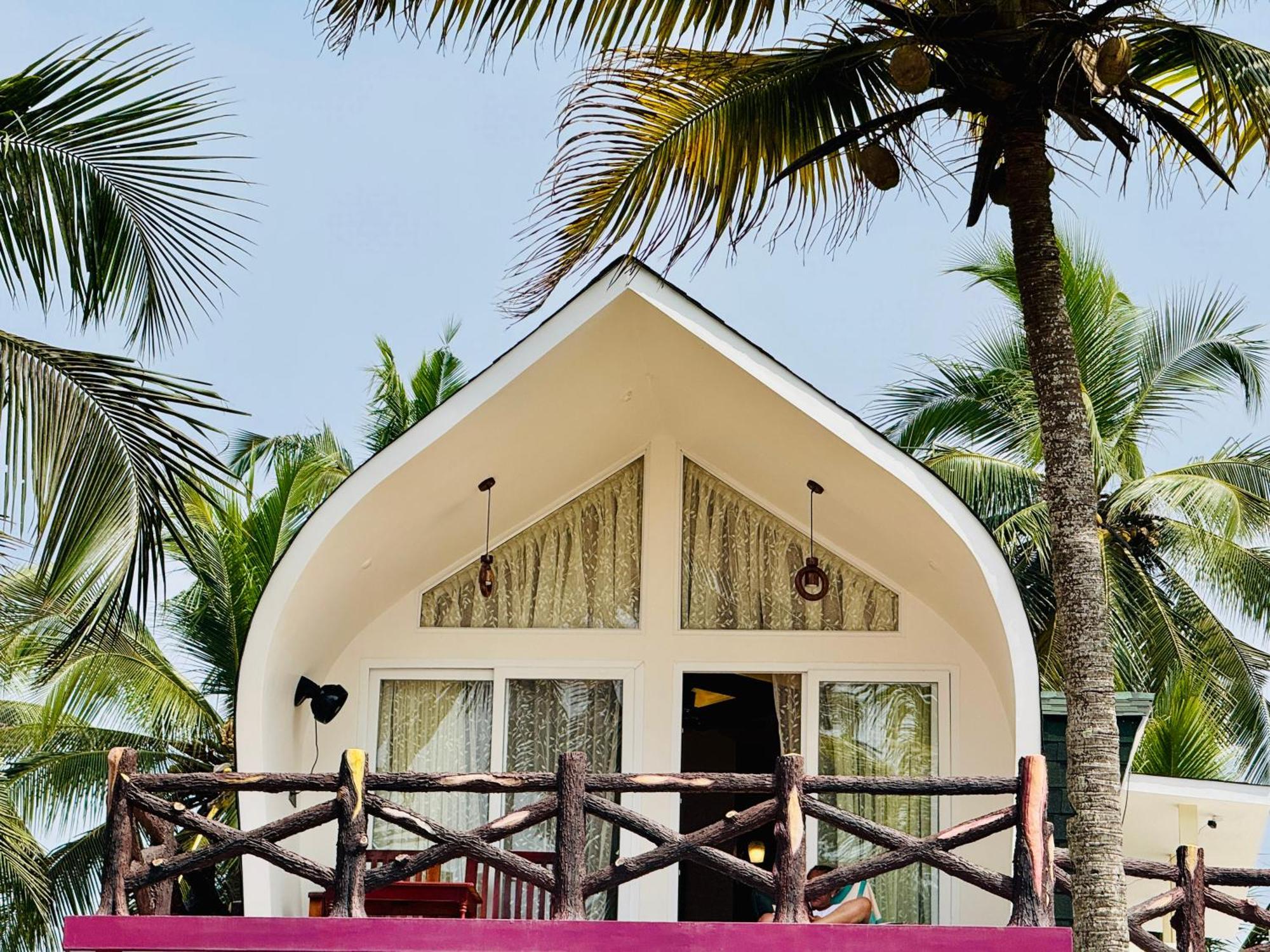 Maadathil Cottages & Beach Resort Varkala Eksteriør billede