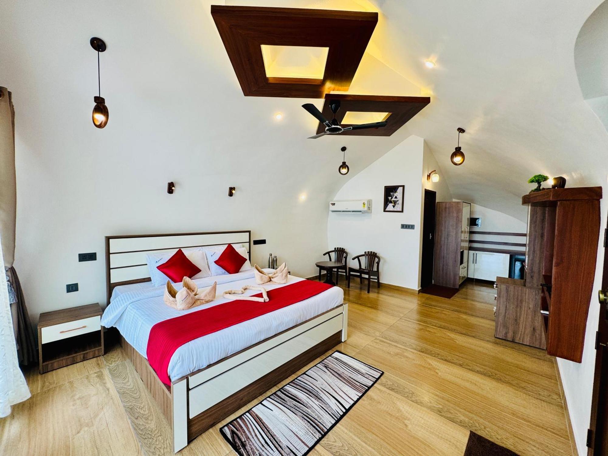 Maadathil Cottages & Beach Resort Varkala Eksteriør billede